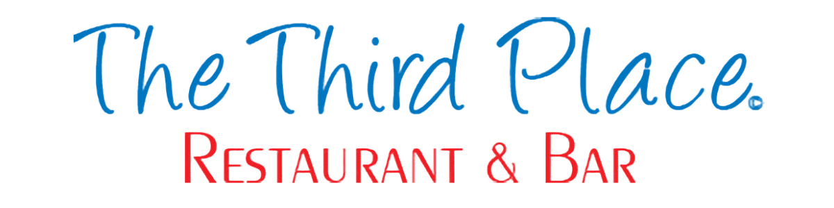 The Third Place Restaurant & Bar historical logo