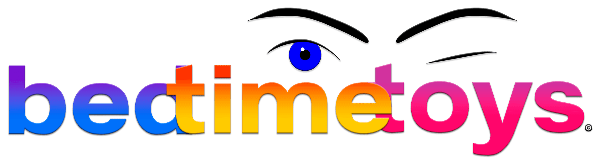 Bed Time Toys current logo