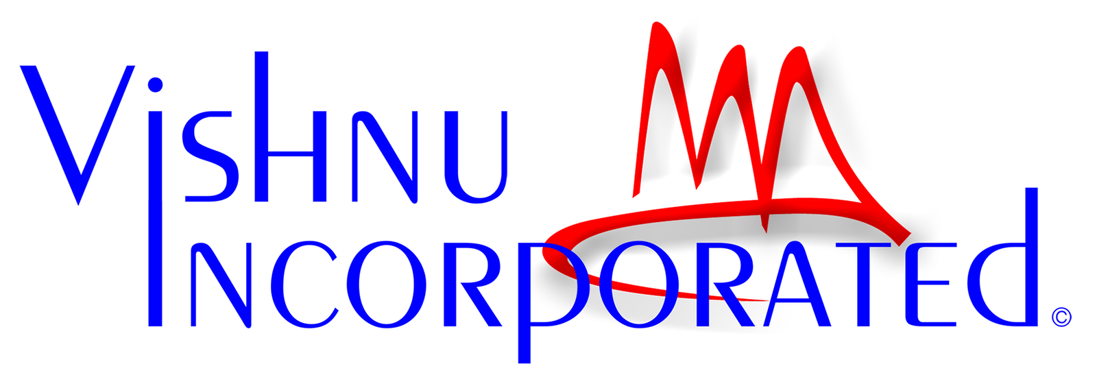 Vishnu Incorporated Logo